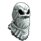 Ghost Guise Headwrap