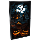 Grim Farm Metal Door