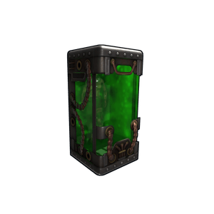 Frankenstein Fridge