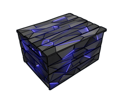 Ultramarine Small Box