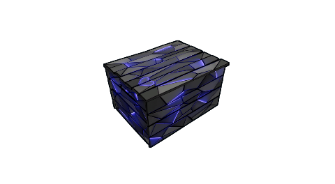 Ultramarine Small Box