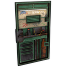 T3 Armored Door