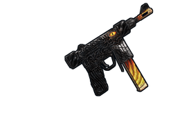 Hellborn SMG