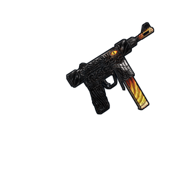 Hellborn SMG
