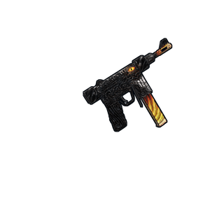Hellborn SMG