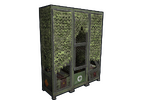 Forest Raiders Locker