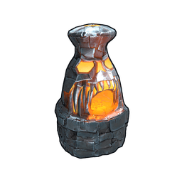 Twisted Metal Furnace