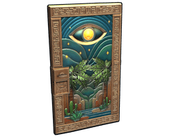 Oasis Door