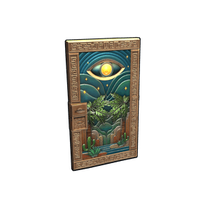 Oasis Door