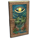 Oasis Door