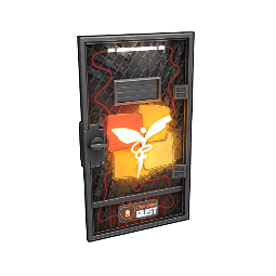 Charitable Rust 2024 Armored Door