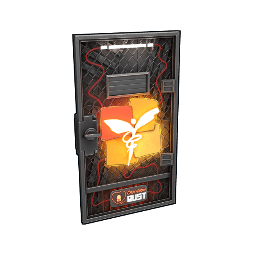 Charitable Rust 2024 Armored Door