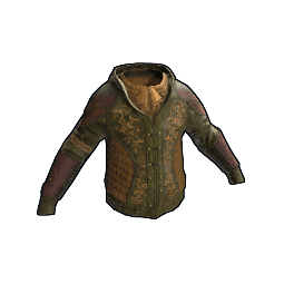 Charitable Rust 2024 Hoodie