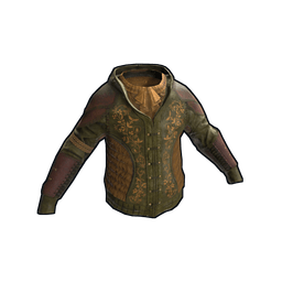 Charitable Rust 2024 Hoodie