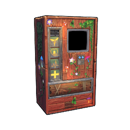 Charitable Rust 2024 Vending Machine