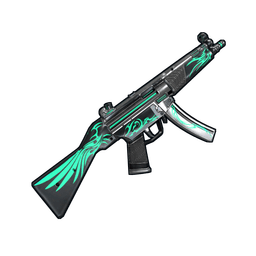 Speed Rage MP5