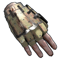 Tank Armor Gloves