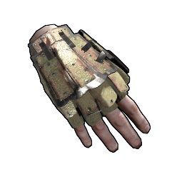 Tank Armor Gloves