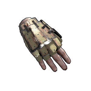 Tank Armor Gloves