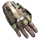 Tank Armor Gloves