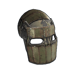 Tank Armor Face Mask