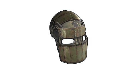 Tank Armor Face Mask