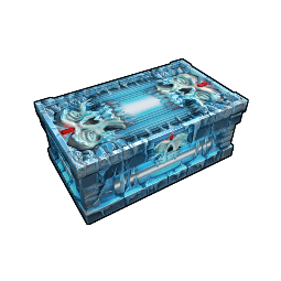 Frozen Crypt Storage