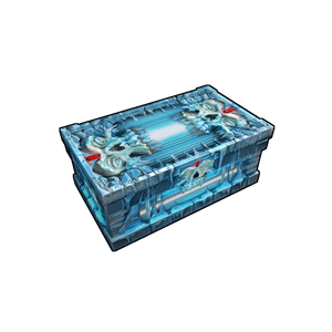 Frozen Crypt Storage
