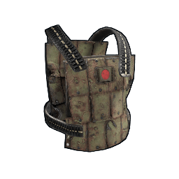 Tank Armor Chestplate