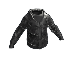 Commando Hoodie