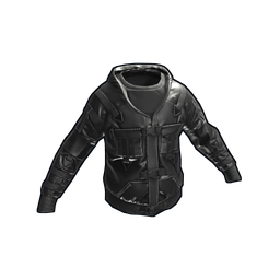 Commando Hoodie