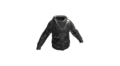 Commando Hoodie