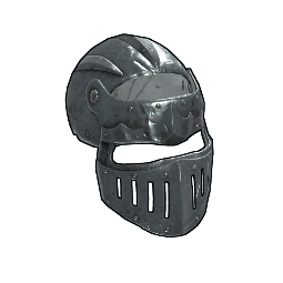Heavy Knight Facemask