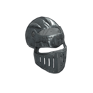 Heavy Knight Facemask
