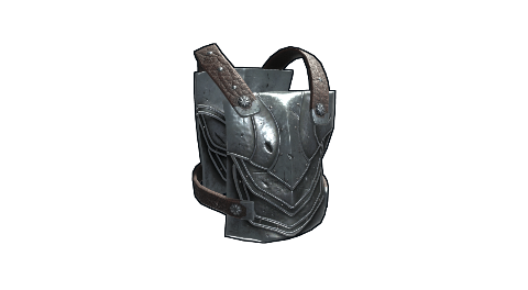 Heavy Knight Chest Plate