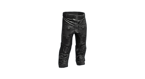 Commando Pants