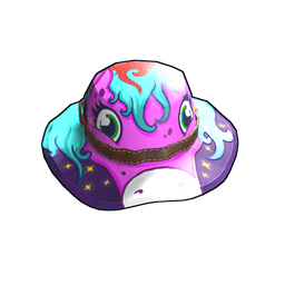 Rainbow Pony Boonie
