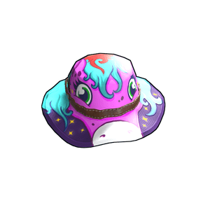 Rainbow Pony Boonie
