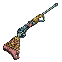 Cel Bolt Rifle in Rust