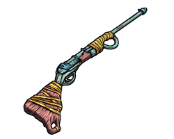 Cel Bolt Rifle