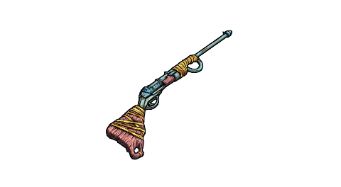 Cel Bolt Rifle