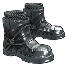 Heavy Knight Boots