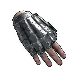 Heavy Knight Roadsign Gloves