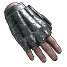 Heavy Knight Roadsign Gloves