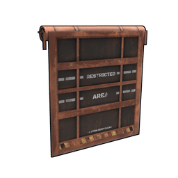 Water Treatment Door