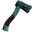 Jade Beast Hatchet