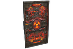 Nuke Room Armored Door