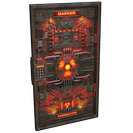 Nuke Room Armored Door