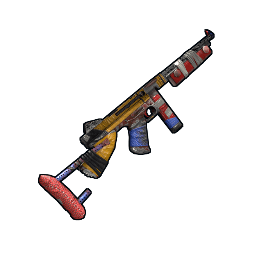 Recycled Hazmat Thompson