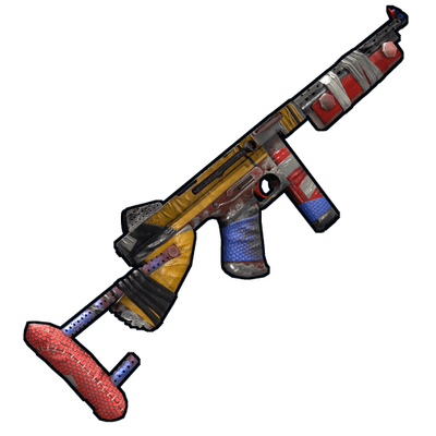 Recycled Hazmat Thompson